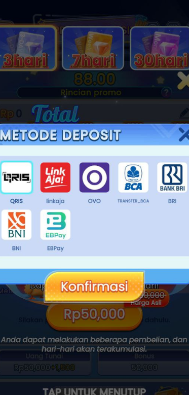 88ID PAYMENT METHODS