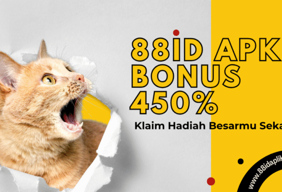 88id APK Bonus 450%