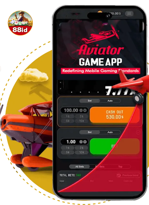 Gameplay 88id permainan crash 88id 2025
