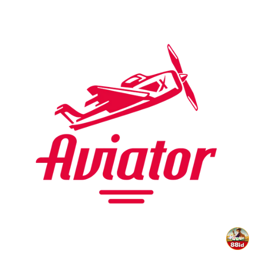 Permainan Crash 88id - aviator logo