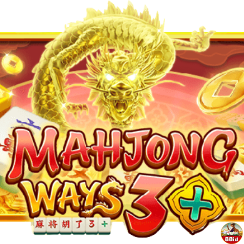 Mahjong Ways 3 88ID
