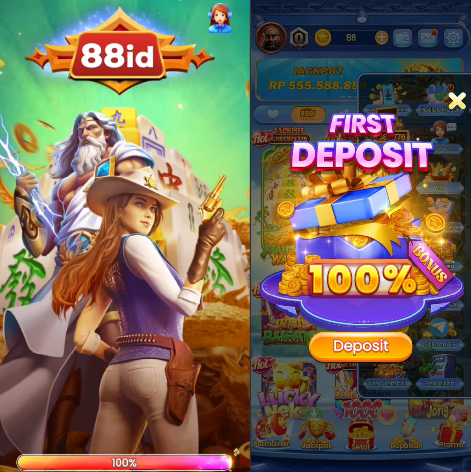 88id aplikasi - tentang kami