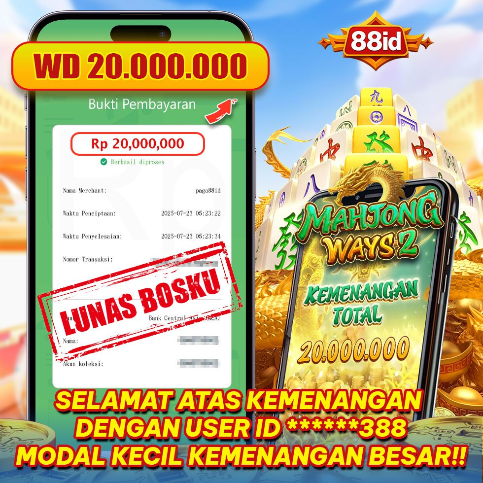 Download APK 88ID mahjong ways 2
